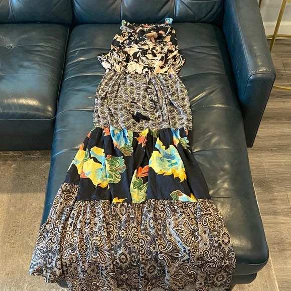 Karma Highway maxi dress - Picture 3 of 12